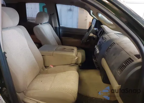 2010 Toyota Tundra Grade V6 из США, поврежденный, VIN 5TFRU5F19AX022046